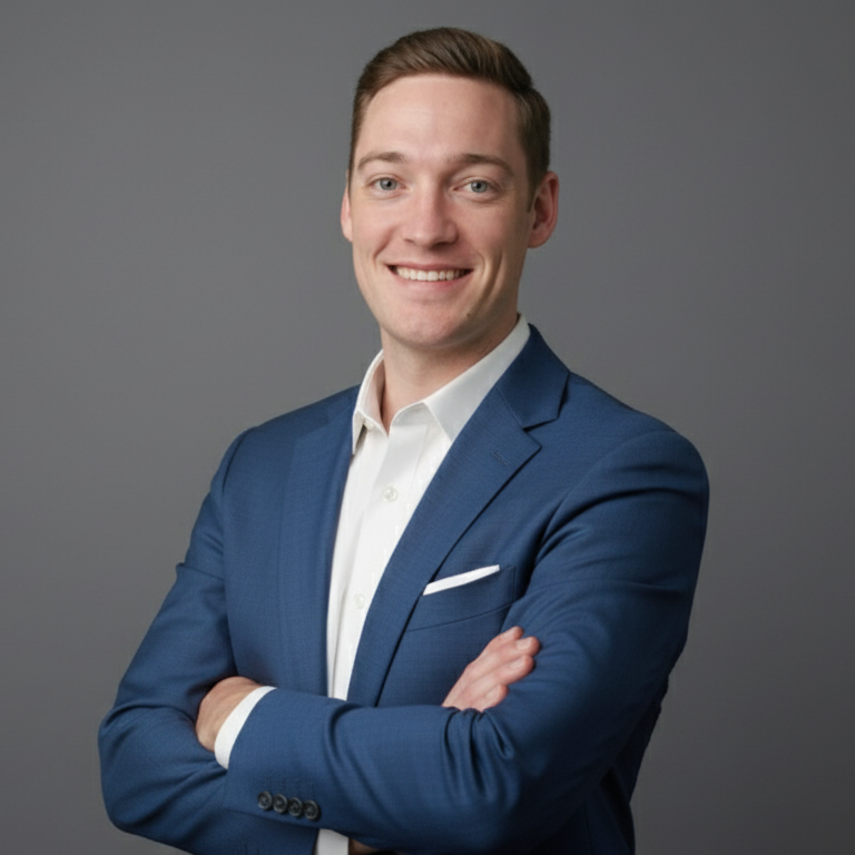 Edouard Mégevand, Expert-comptable diplômé et fondateur de Klear Conseils